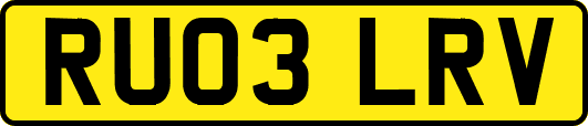 RU03LRV