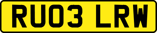 RU03LRW