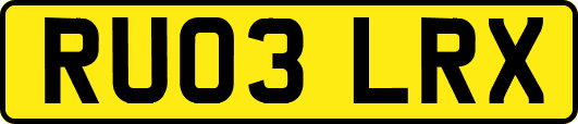 RU03LRX