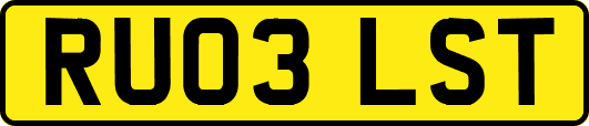 RU03LST