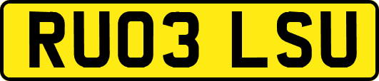RU03LSU
