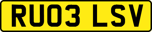 RU03LSV