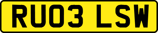 RU03LSW