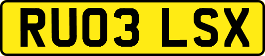 RU03LSX