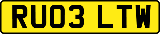 RU03LTW