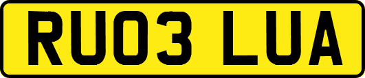 RU03LUA