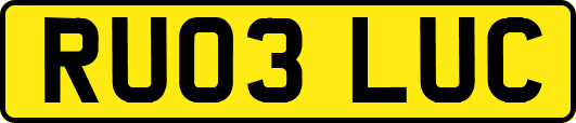 RU03LUC
