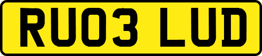 RU03LUD