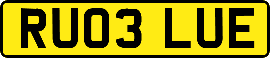 RU03LUE
