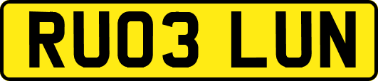 RU03LUN