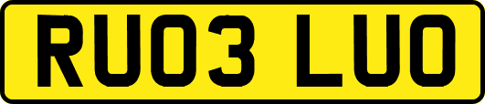 RU03LUO