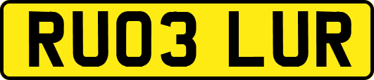 RU03LUR