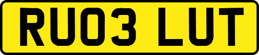 RU03LUT