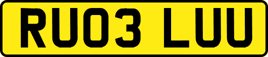RU03LUU