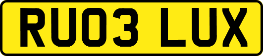 RU03LUX