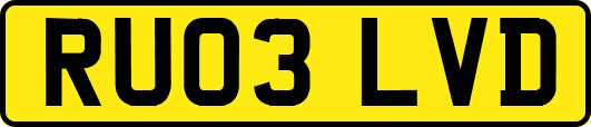 RU03LVD