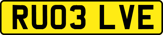 RU03LVE