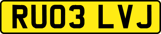 RU03LVJ
