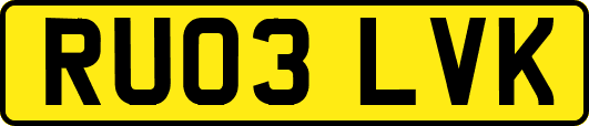 RU03LVK