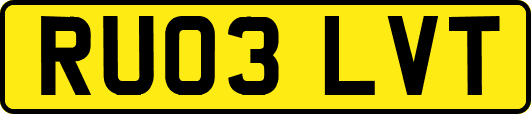 RU03LVT