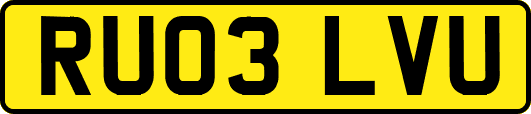 RU03LVU