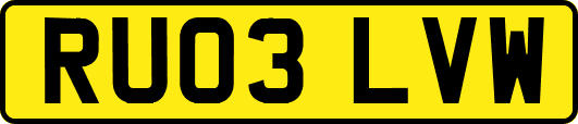 RU03LVW