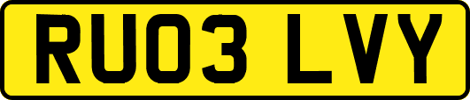 RU03LVY