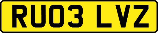 RU03LVZ
