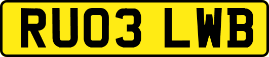 RU03LWB