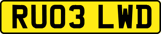 RU03LWD