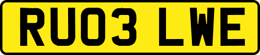 RU03LWE