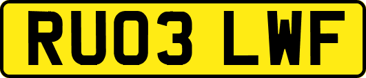 RU03LWF