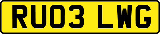 RU03LWG