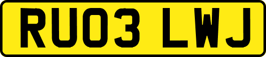 RU03LWJ
