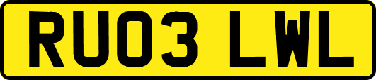 RU03LWL