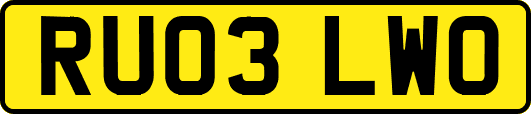 RU03LWO