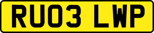 RU03LWP