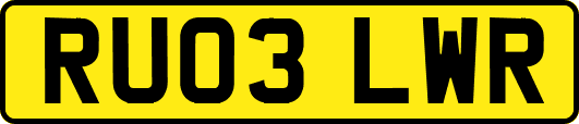 RU03LWR