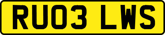 RU03LWS