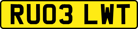 RU03LWT