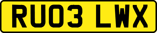 RU03LWX