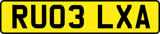 RU03LXA
