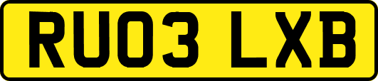 RU03LXB