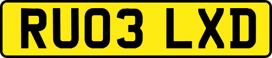 RU03LXD