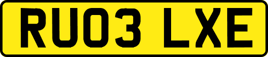 RU03LXE