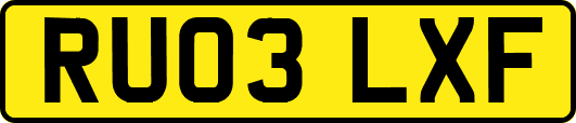 RU03LXF