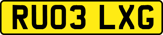 RU03LXG