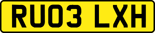 RU03LXH