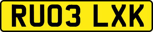 RU03LXK