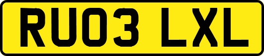 RU03LXL